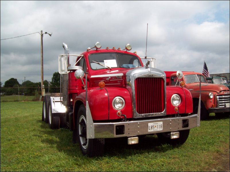 ATHS  Truck Show 2009 011